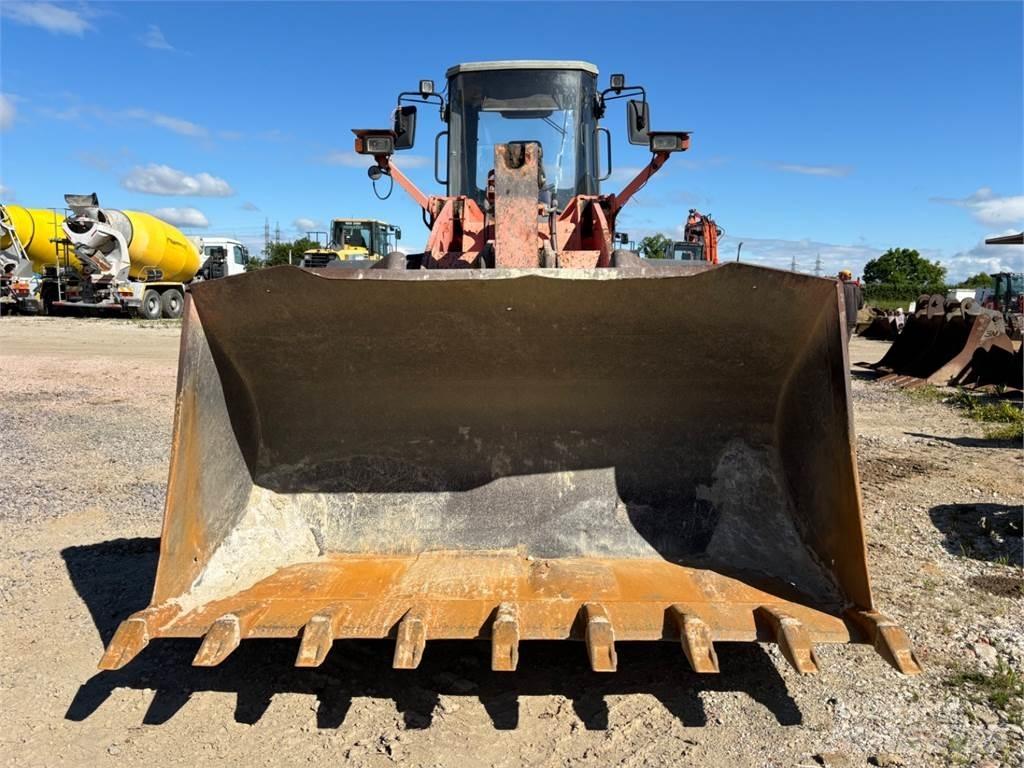 Hitachi LX170E Sonstige Baumaschinen