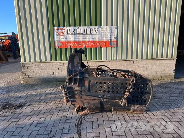  Draglin Bak Schaufeln