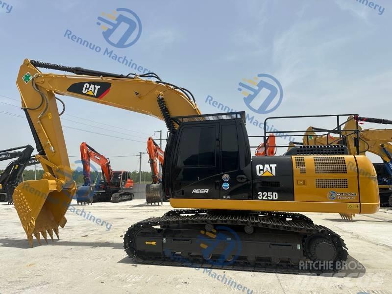 CAT 325 D Raupenbagger