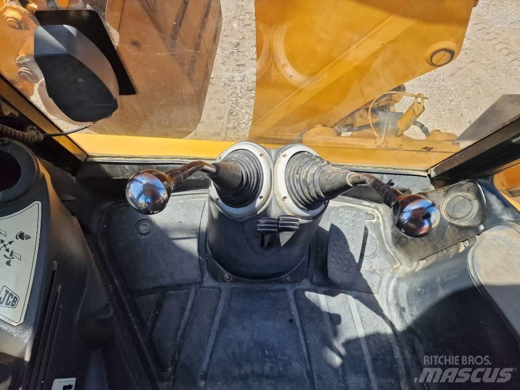 JCB 3 CX Baggerlader