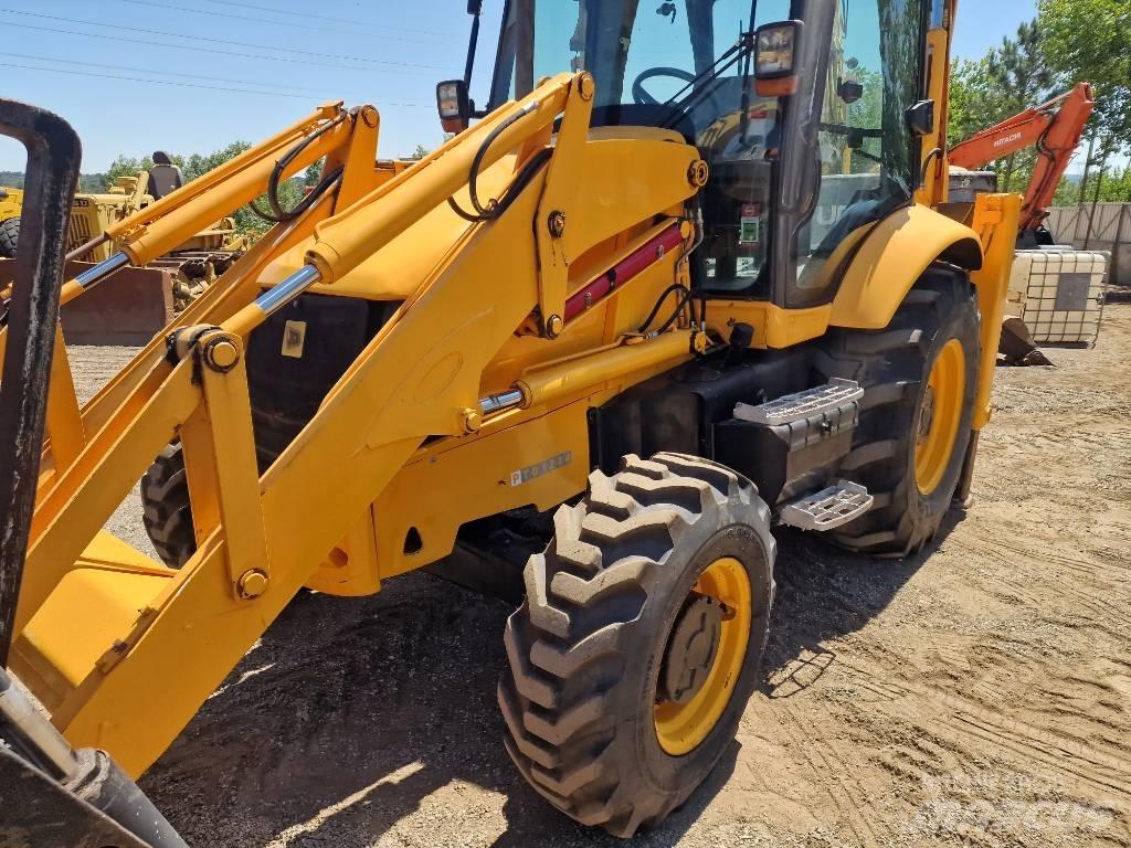 JCB 3 CX Baggerlader