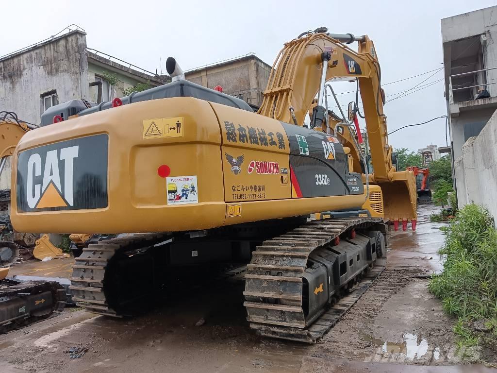 CAT 336D2 Raupenbagger