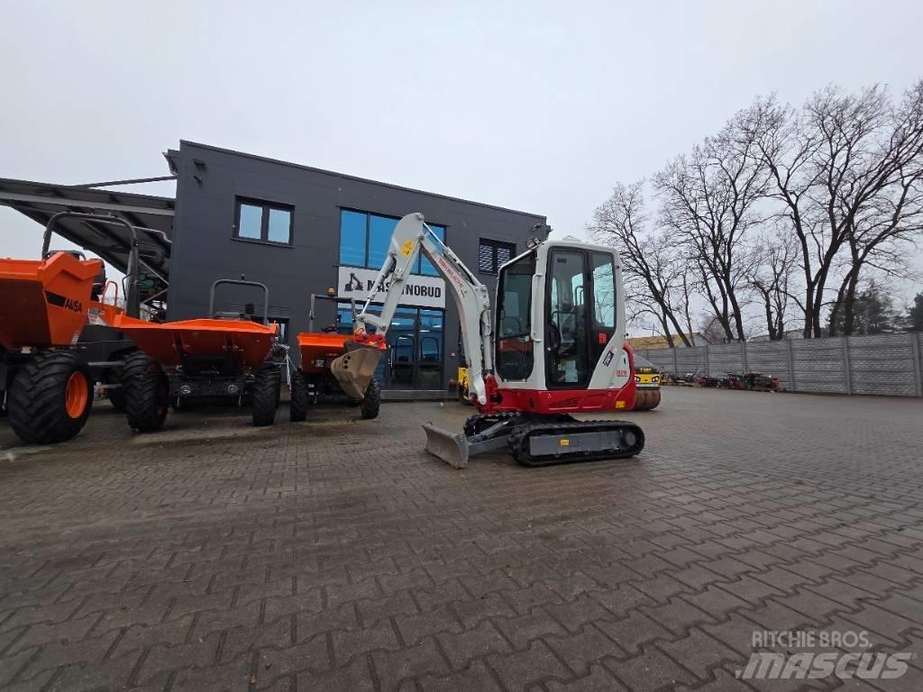 Takeuchi TB 216 Minibagger < 7t