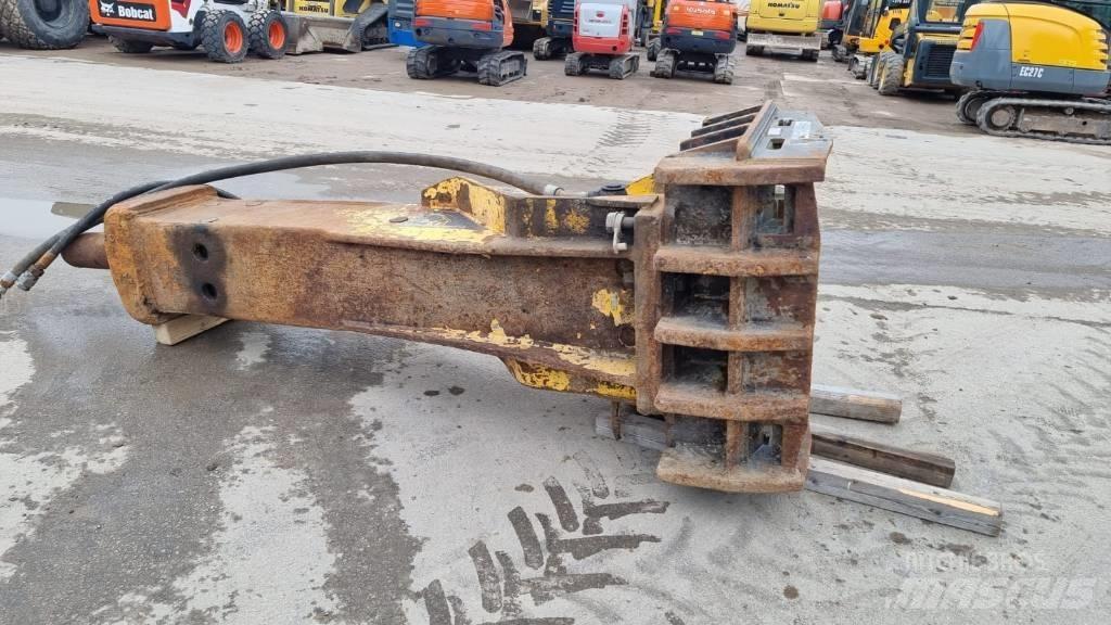 Atlas Copco HB 3000 Hammer / Brecher