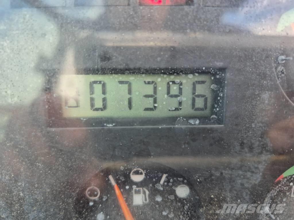 Hyster H 190 H D Andere Gabelstapler