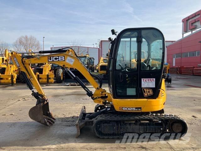 JCB 8025 ZTS Minibagger < 7t