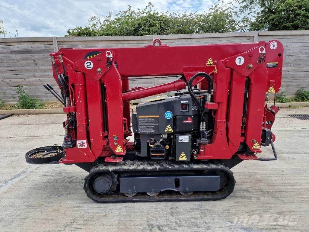 Unic URW-094 CER Minikrane