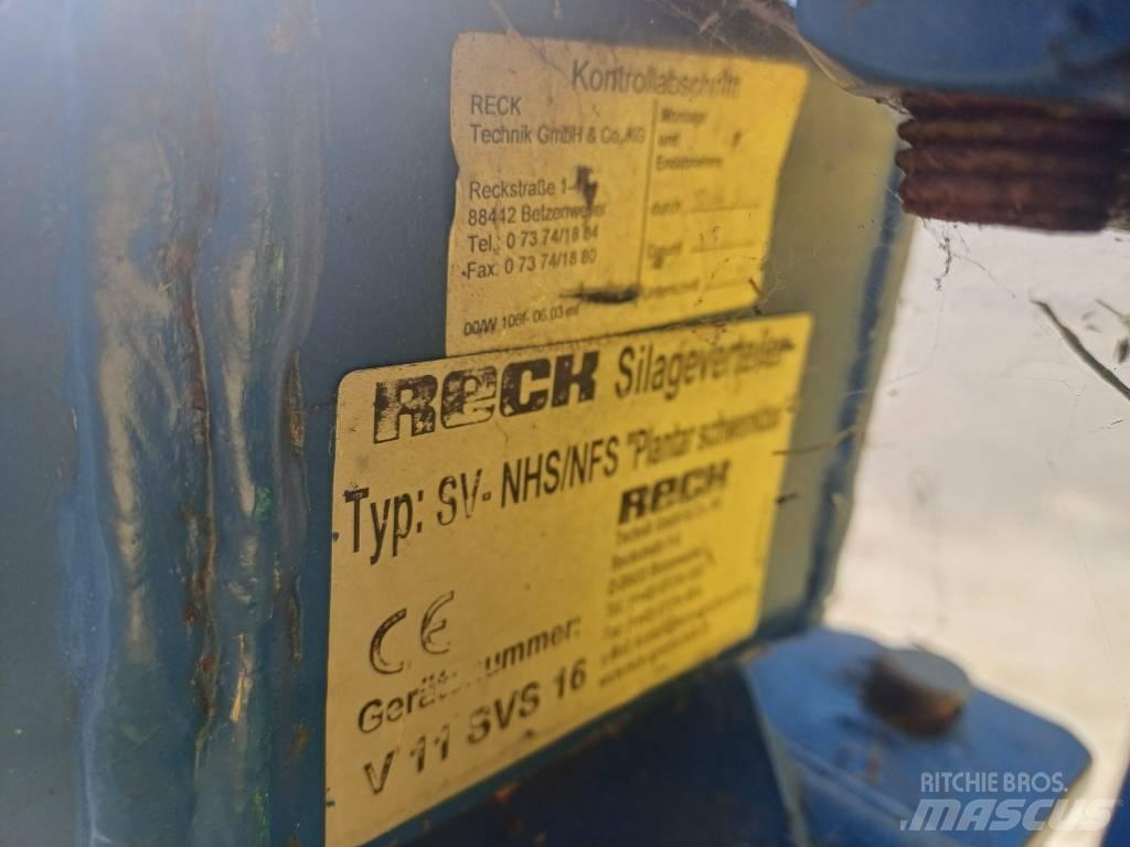 Reck Plantar 260 Weitere Viehgeräte