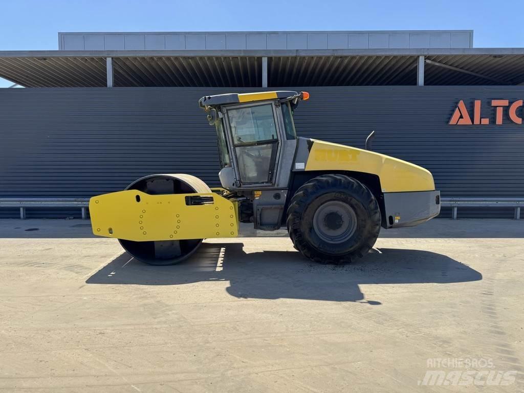 Dynapac CA3500D Walzenzüge