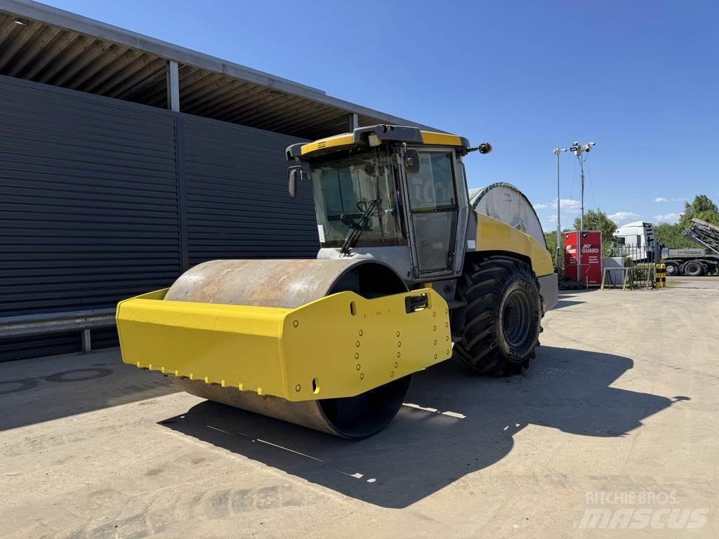 Dynapac CA3500D Walzenzüge