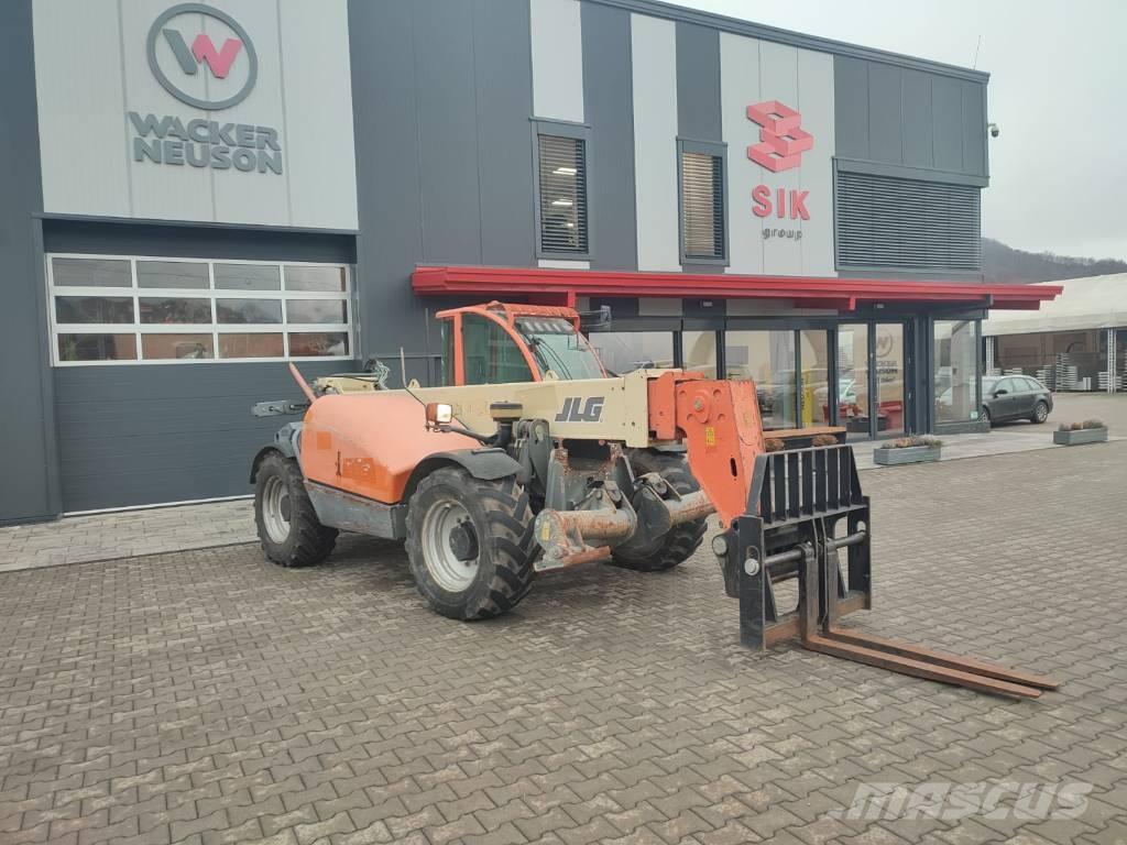 JLG 4013 Teleskop-Radlader