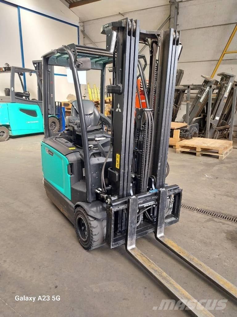 Mitsubishi FB20ANT Elektro Stapler