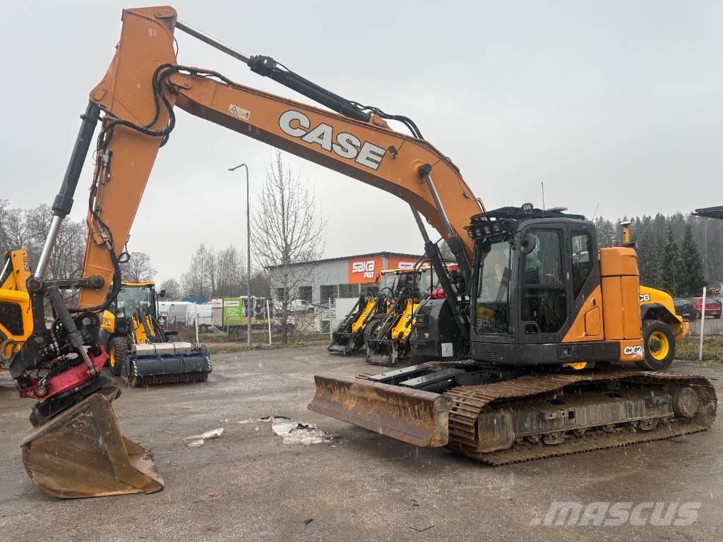 CASE CX 245 D SR Raupenbagger