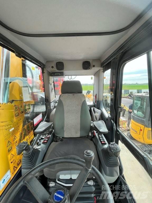 Komatsu PW 148-11 Mobilbagger
