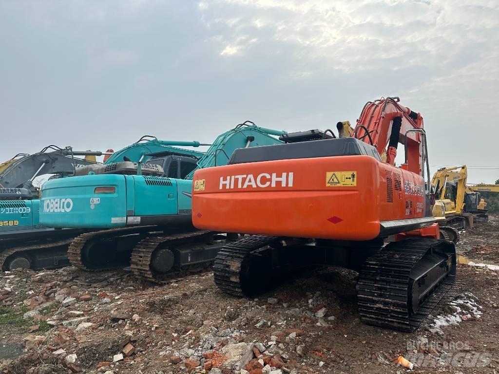 Hitachi ZX 350-3G Raupenbagger