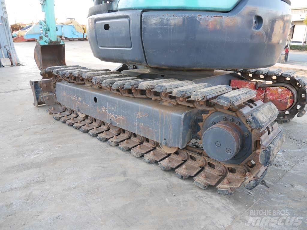 Kobelco SK20SR-2 Minibagger < 7t