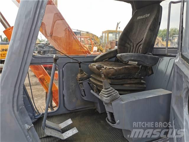 Hitachi EX 60 Raupenbagger