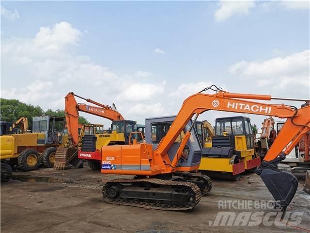 Hitachi EX 60 Raupenbagger