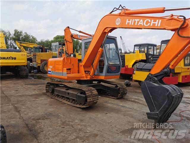 Hitachi EX 60 Raupenbagger