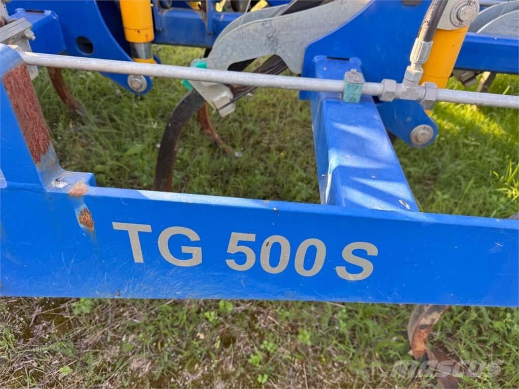  TREFFLER TG 500 Grubber