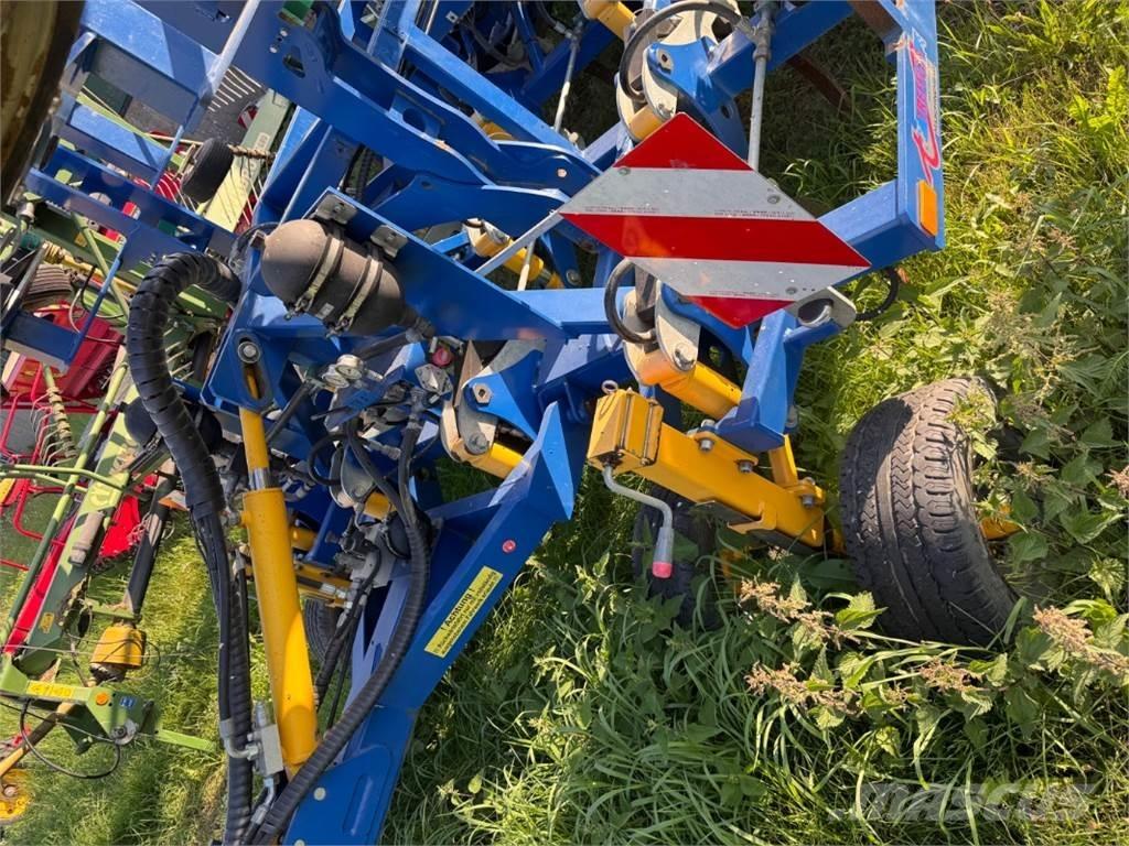  TREFFLER TG 500 Grubber