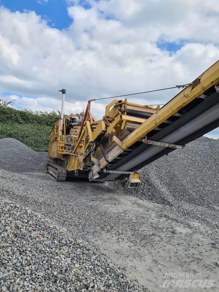 Wilson CRUSHER Sonstige Baumaschinen