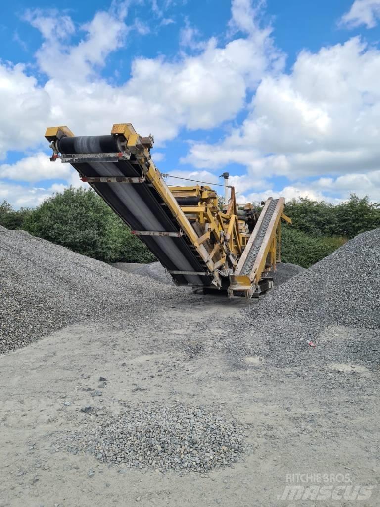 Wilson CRUSHER Sonstige Baumaschinen