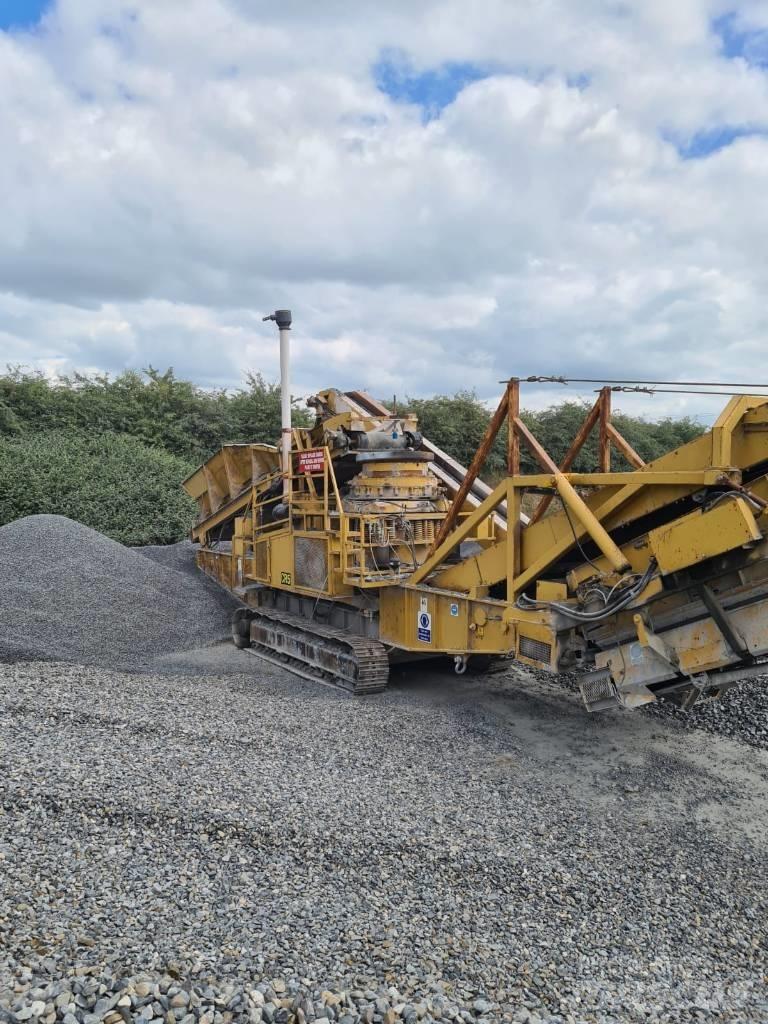 Wilson CRUSHER Sonstige Baumaschinen