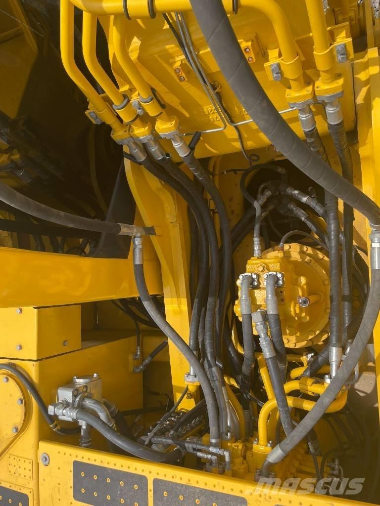 Komatsu PC 350 Raupenbagger