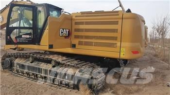 CAT 2022 CAT 350 Mobilbagger