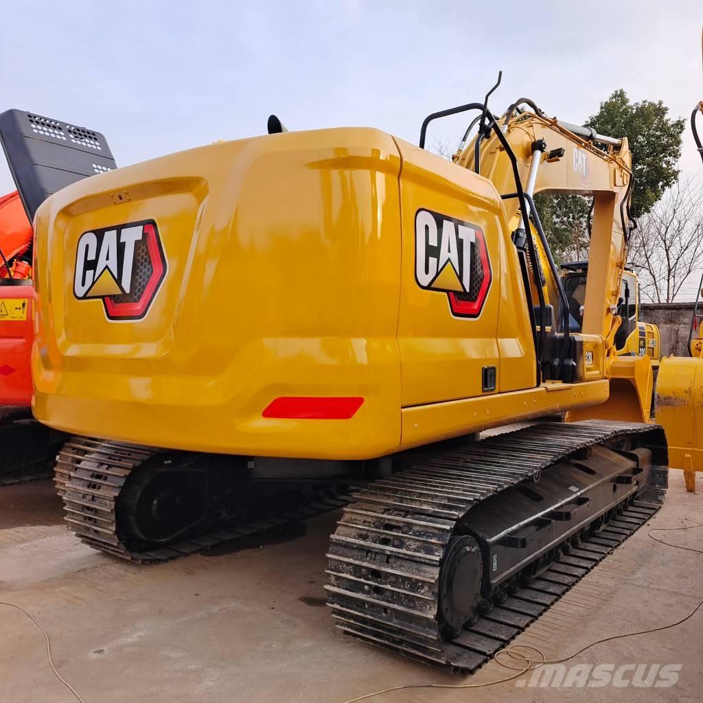 CAT 320 GC Raupenbagger