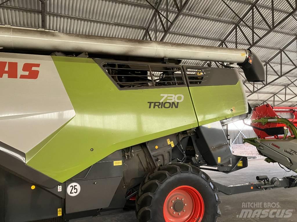 CLAAS Trion 730 Mähdrescher