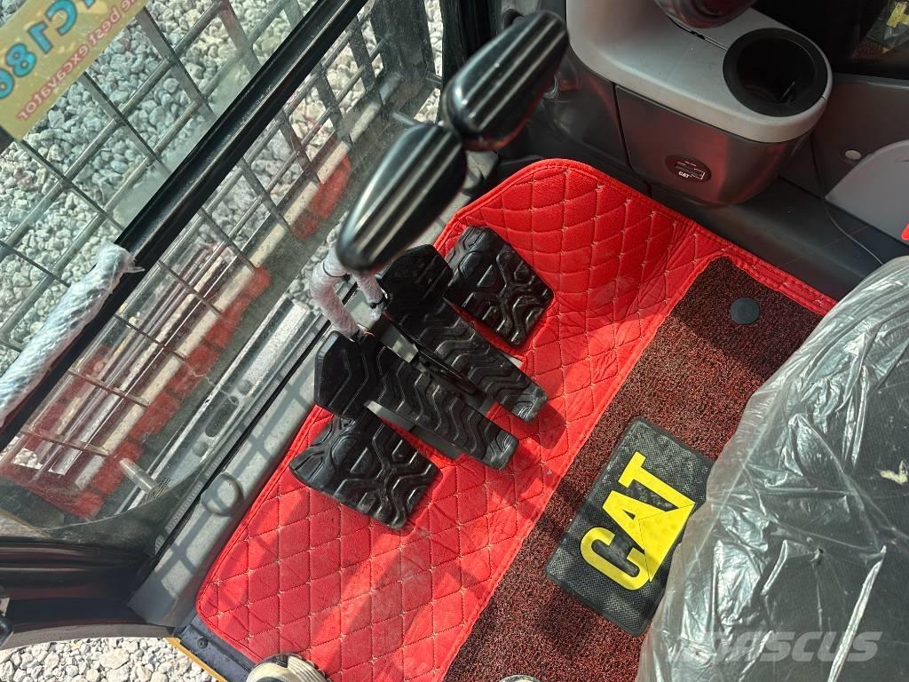 CAT 320 D Raupenbagger