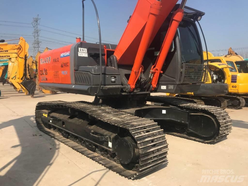 Hitachi ZX 240-3 Raupenbagger