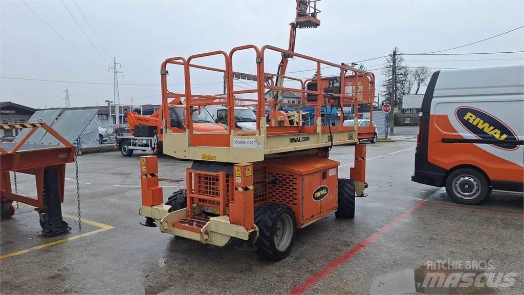 JLG 260MRT B Scheren-Arbeitsbühnen