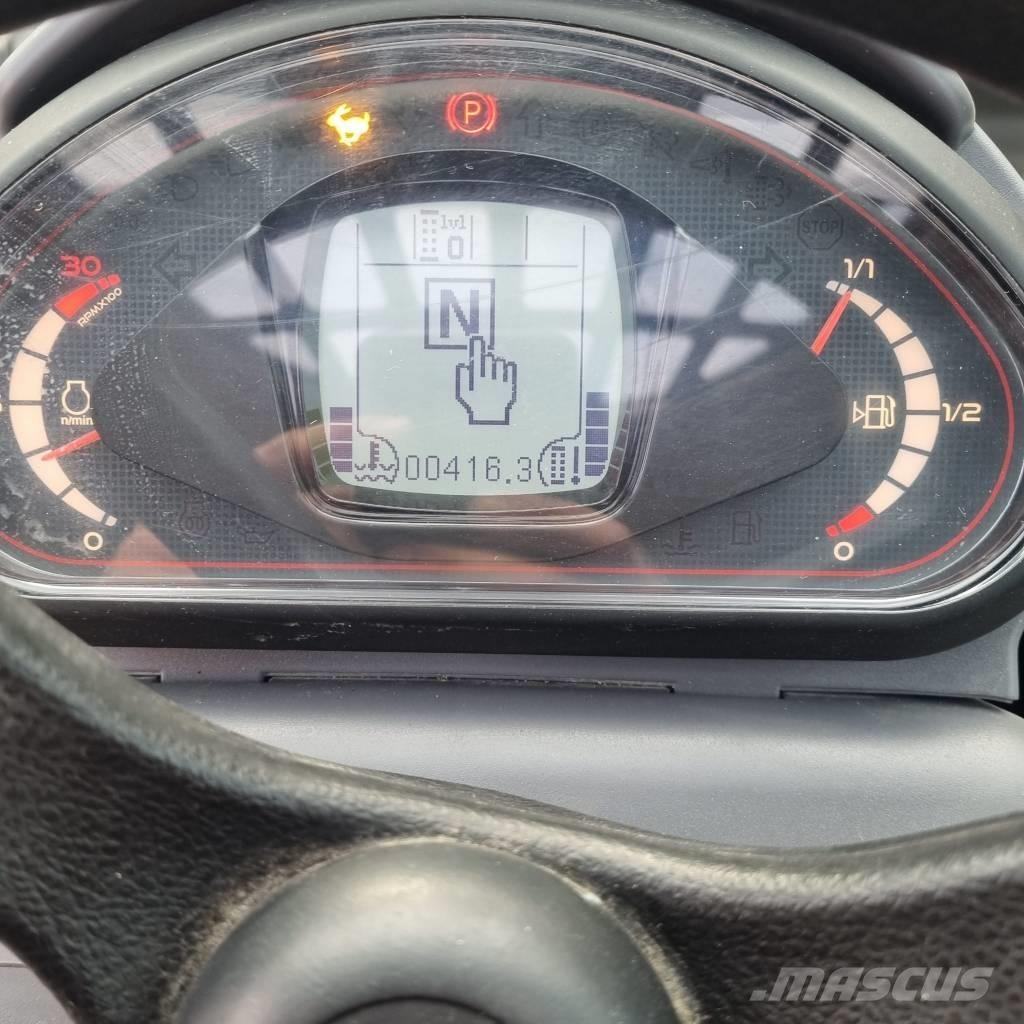 Doosan DL 80-7 Radlader