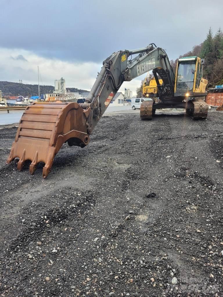 Volvo EC 240 Raupenbagger