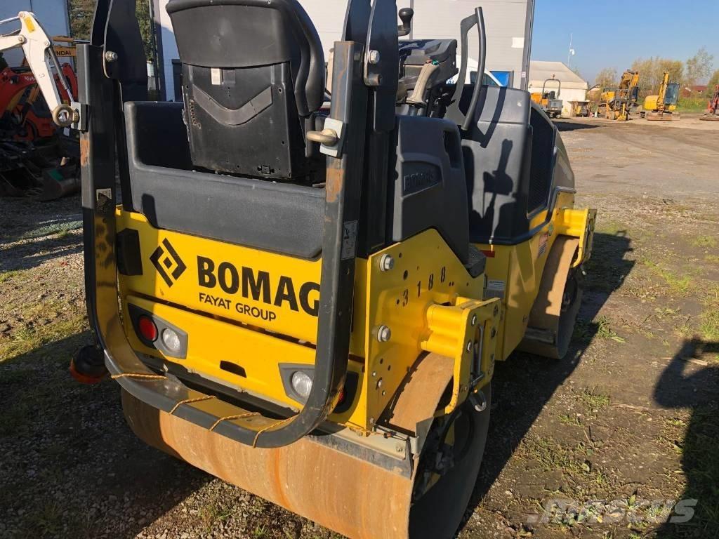 Bomag BW 120 AD-5 Tandemwalzen