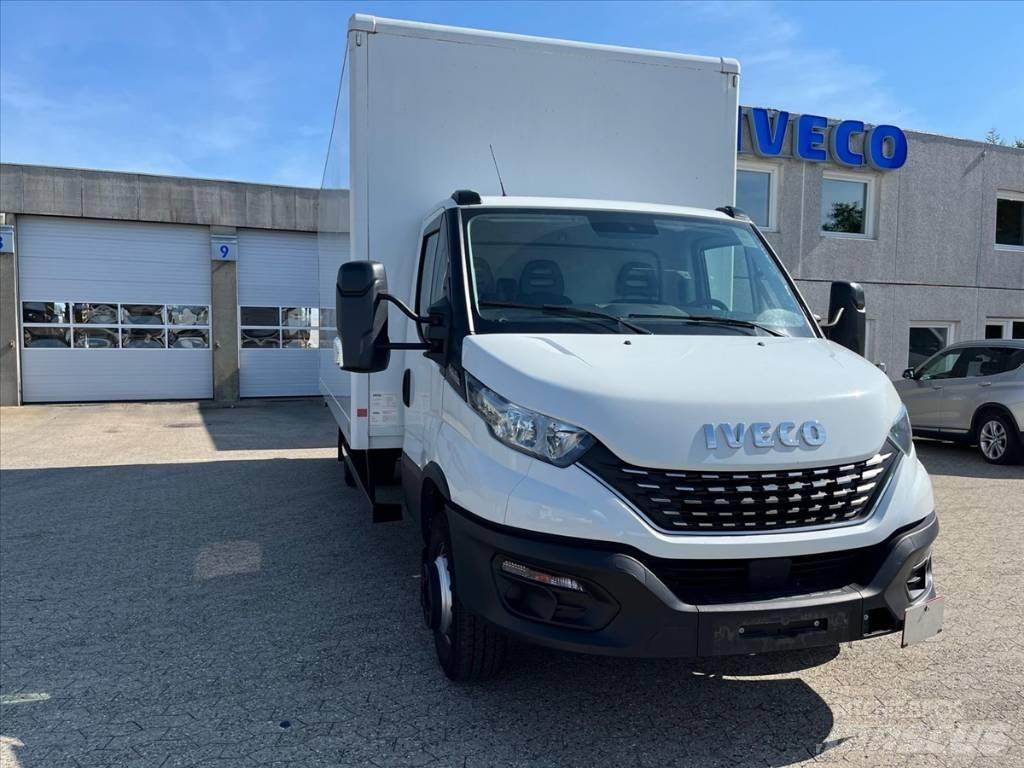 Iveco Daily 70.180 Kastenaufbau