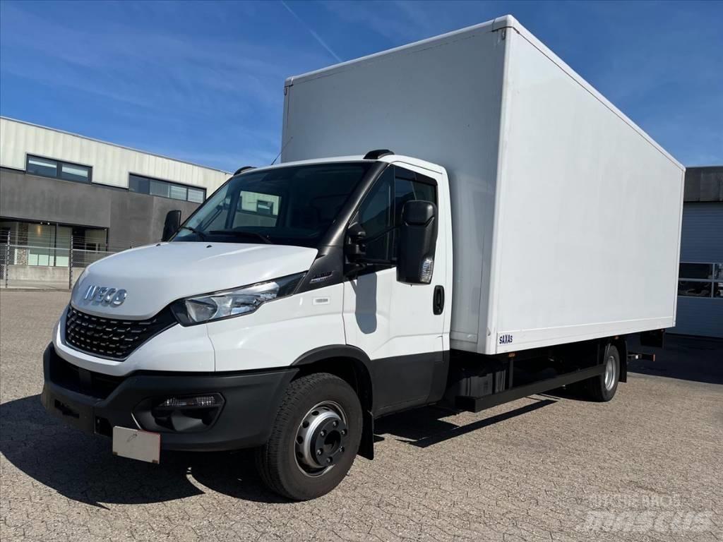 Iveco Daily 70.180 Kastenaufbau