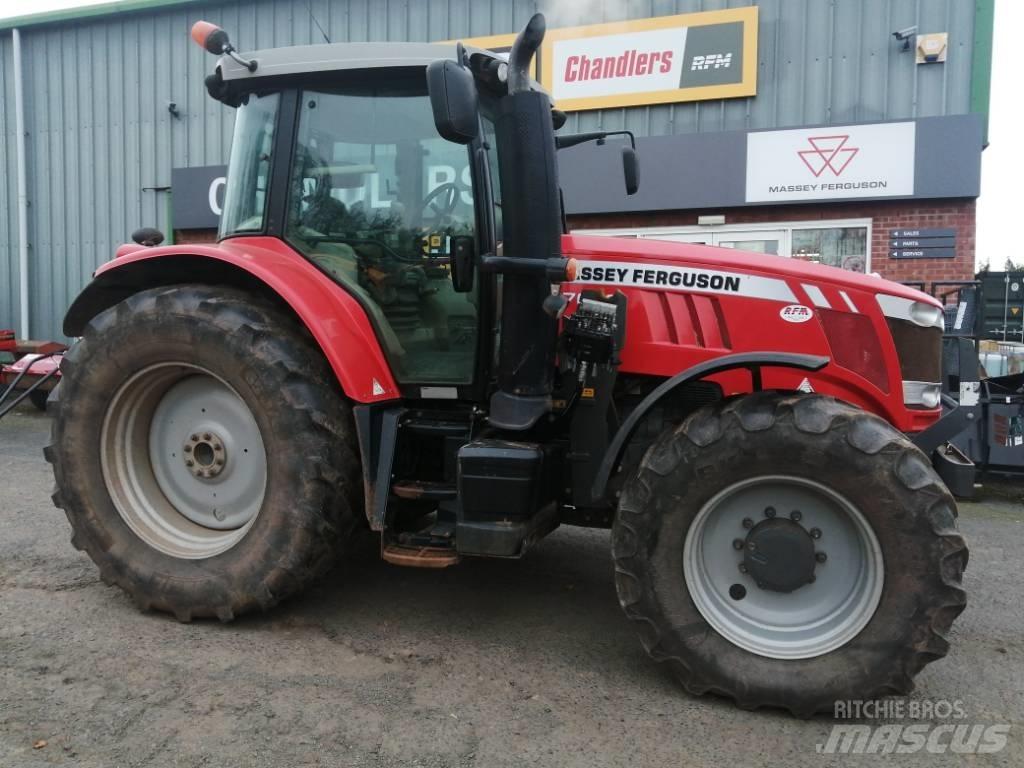 Massey Ferguson 7618 Traktoren