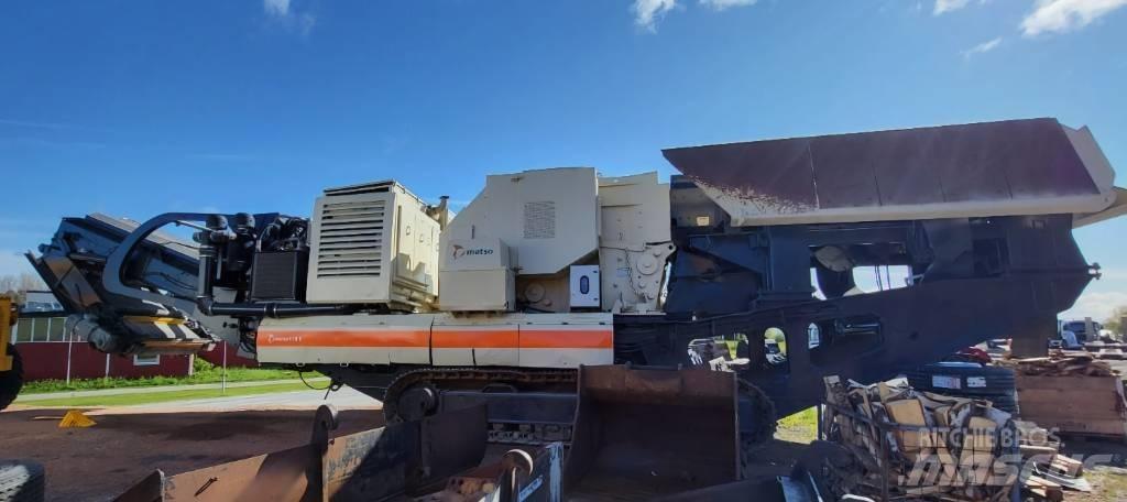 Metso C 110 Pulverisierer