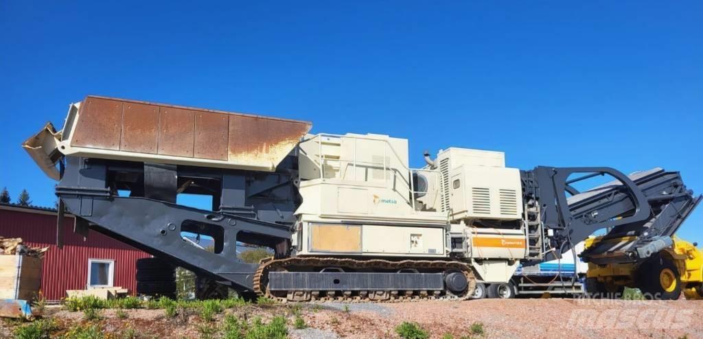 Metso C 110 Pulverisierer