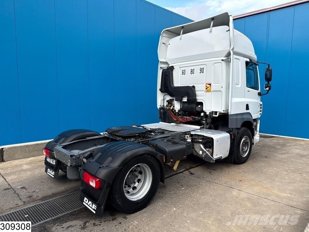 DAF CF 480 EURO 6D Sattelzugmaschinen
