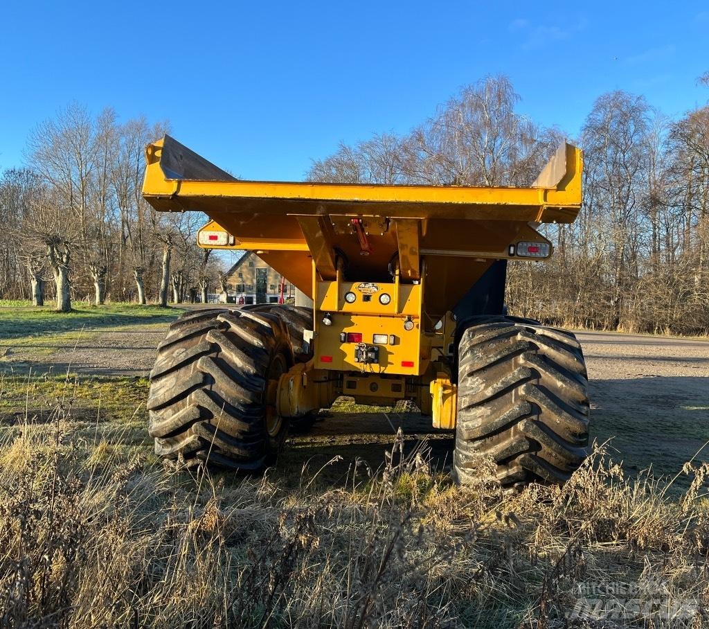Hydrema 920G Minidumper