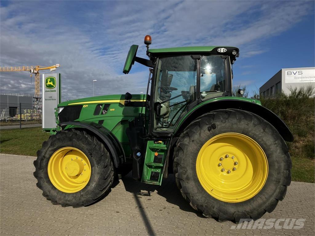 John Deere 6R 185 Traktoren