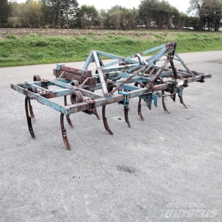 Religieux LIBORTO Grubber