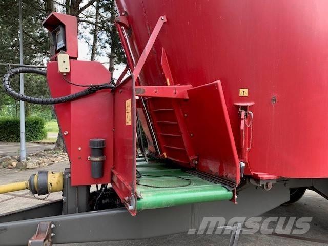 RMH Mixell 22 Futtermischwagen