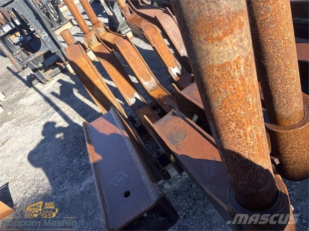 Valmet 840 Anderes Zubehör