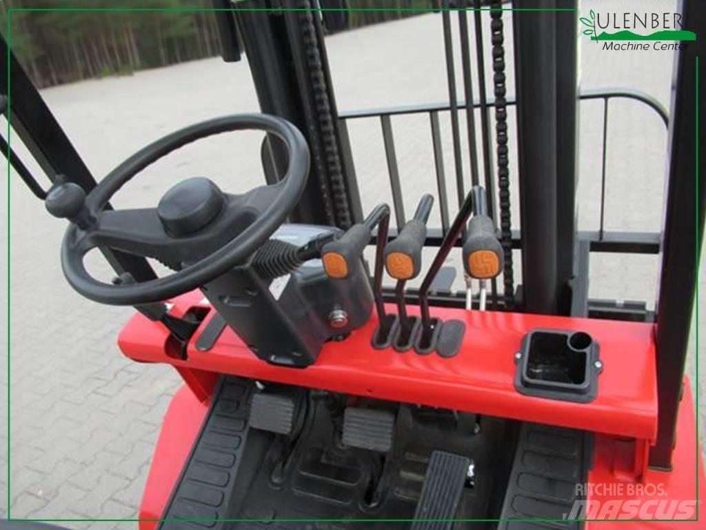 Maximal FD30T-M3GF3 Diesel Stapler